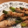 スンダラヘ's cooksnap of when they made めんどくさがり屋のアスパラ豚肉巻き.