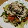 ANASYO's cooksnap of when they made 自家製黒ごまドレッシング.