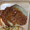 fuuujiko's cooksnap of when they made フワフワ♥煮込みハンバーグ.