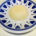 むぴょこぴょこん's cooksnap of when they made フローズンヨーグルトアイス.