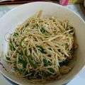 タカみおな♪'s cooksnap of when they made もやしとキノコのオイスター炒め.