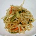snowマミー☆'s cooksnap of when they made 誰でも作れる三色ナムル.