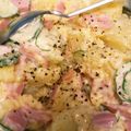♥ミルクティ♥'s cooksnap of when they made 簡単♪やっぱり美味しいうちのポテトサラダ.