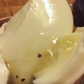 ＊7人ファミリー＊'s cooksnap of when they made 洗い物少☆豆乳レアチーズ風ババロア.