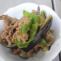 クックM7OALN☆'s cooksnap of when they made 簡単！茄子とピーマンの坦々炒め.