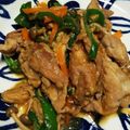 sea04's cooksnap of when they made ぷりぷり豚肉の味噌炒め.