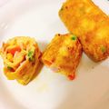 はるシェフ's cooksnap of when they made 変わり玉子焼き.