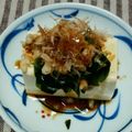 さくらスキップ's cooksnap of when they made 絶対美味しい!!たぬき冷奴.