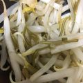 せあぶ's cooksnap of when they made めかぶもやし.