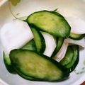 ☆とん吉☆'s cooksnap of when they made 贅沢なゆず風味✿かぶときゅうりの浅漬け✿.