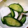 ☆とん吉☆'s cooksnap of when they made 贅沢なゆず風味✿かぶときゅうりの浅漬け✿.