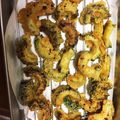 yuka☆☆Y55's cooksnap of when they made 夏のおつまみ♪ゴーヤの天ぷら.
