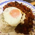 hawaiisuki's cooksnap of when they made 簡単30分！茄子の絶品キーマカレー.
