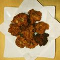 teast's cooksnap of when they made 豚小間切れ肉で♪やわらか唐揚げ.