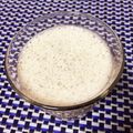 そらいろ猫's cooksnap of when they made 豆乳黒ゴマバナナジュース.