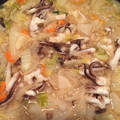 クックBTNRUR☆'s cooksnap of when they made 簡単♪イカと白菜と大根の ごま味噌煮！.