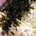 slgirl's cooksnap of when they made 蒸しキャベツと豆腐のサラダ.