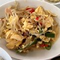 ぴーたこ's cooksnap of when they made もやしと卵のオイマヨ炒め.
