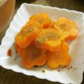 ☆Rokko☆'s cooksnap of when they made ❁人参の山椒和え❁.