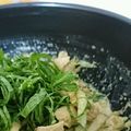 ♡ゆみうきと♡'s cooksnap of when they made 常備菜にも♡ささみのゴマだれ和え.