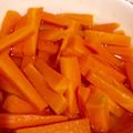ふえ☆なるちゃん's cooksnap of when they made 美味しいキャロット☆お弁当の彩りにいかが.