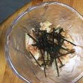 ともんちママ's cooksnap of when they made 長芋キム納豆☆.