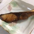 もきち☆'s cooksnap of when they made 料理人のぶりの照り焼き.