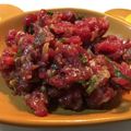 シャトⅡ's cooksnap of when they made 馬ろう（和風タルタルステーキ）.