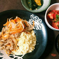 ぺんぎんだんご's cooksnap of when they made 簡単✨ゆで卵のみじん切りエッグスライサー.