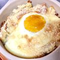 sahomry's cooksnap of when they made ポテサラグラタン☆リメイク☆.