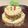 x720x's cooksnap of when they made わんこのケーキ☆スチーマーで簡単！.