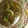 あかぷり's cooksnap of when they made 夏バテ解消！！もずくと胡瓜の中華サラダ.