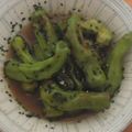 クックQP21M6☆'s cooksnap of when they made シシトウの焼き浸し.
