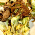 ⊃蜜柑⊂'s cooksnap of when they made ずぼら きゃべつとツナの和風炒め.