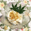 なつき☆ミ's cooksnap of when they made 長芋としらすのサクサクぽん酢和え♡.