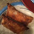 ikokev's cooksnap of when they made フィリピンおやつ＊バナナ トロン＊.