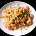 北風11's cooksnap of when they made エビともやしの卵いため.