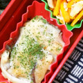 nosso's cooksnap of when they made 舞茸と椎茸のクリーム煮.