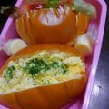 きのこ母さん's cooksnap of when they made パン包丁いらないよ♪ロールパンの切り方.