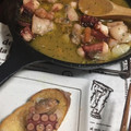 ぱるズキッチン's cooksnap of when they made タコとキノコのアヒージョ.