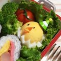 sunsunよっぴい's cooksnap of when they made イースターに☆ひよこのゆでたまご.