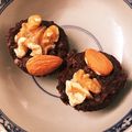 AMAKIWI's cooksnap of when they made 砂糖なしのチョコレート.