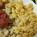 ももかば's cooksnap of when they made 砂糖不使用！卵そぼろ.