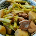 クックV13TOS☆'s cooksnap of when they made たけのこ❤️にんじん❤️鶏肉の煮物.