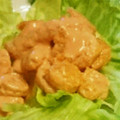 ✾MAI✾'s cooksnap of when they made 時短！揚げない海老マヨ♪.