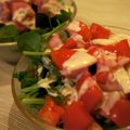 nyclovers's cooksnap of when they made 簡単ドレッシング(マヨポン酢しょうが).