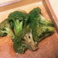 桜月❀咲良mommy's cooksnap of when they made 簡単すぎ‼ブロッコリーの胡麻和え.