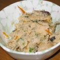 gaeka's cooksnap of when they made 料理上手な祖母が認めてくれた！！卯の花❀.