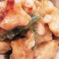 パクパクpanda's cooksnap of when they made 鶏ムネ肉とピーマンのオイスターソース炒め.