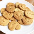 あぷりっ！'s cooksnap of when they made 卵なし☆さくさくクッキー(*^^*).